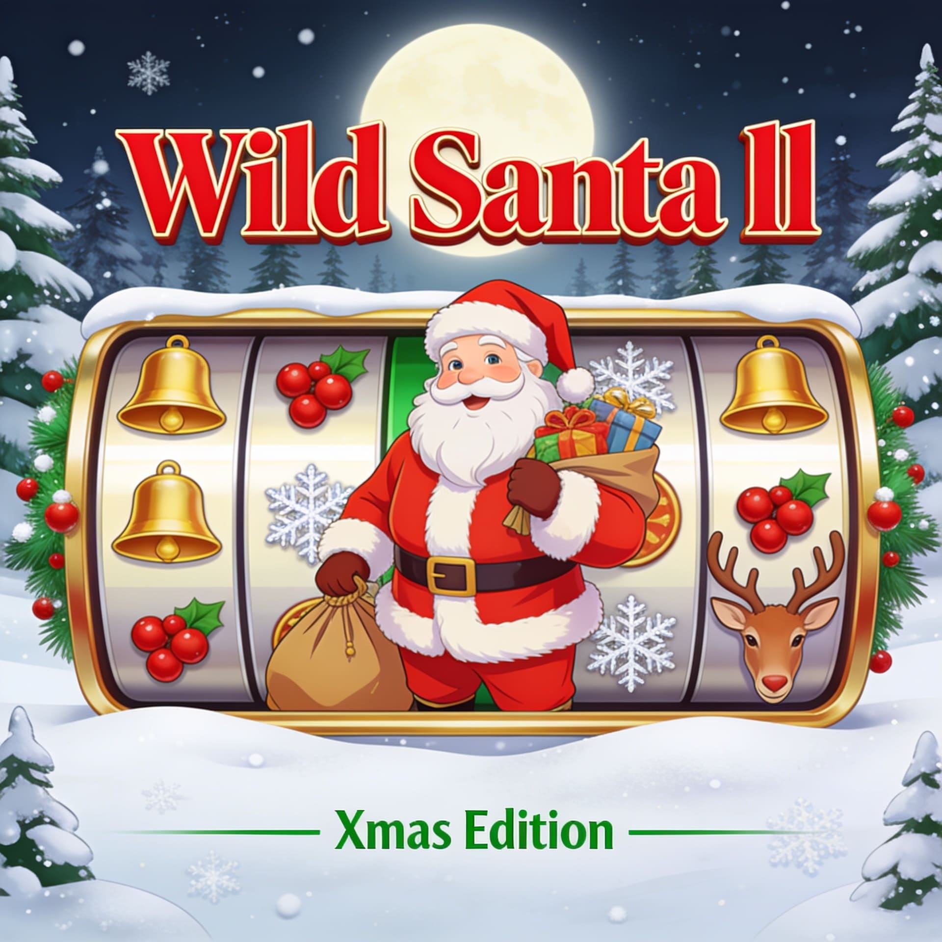 Wild Santa ll Holiday