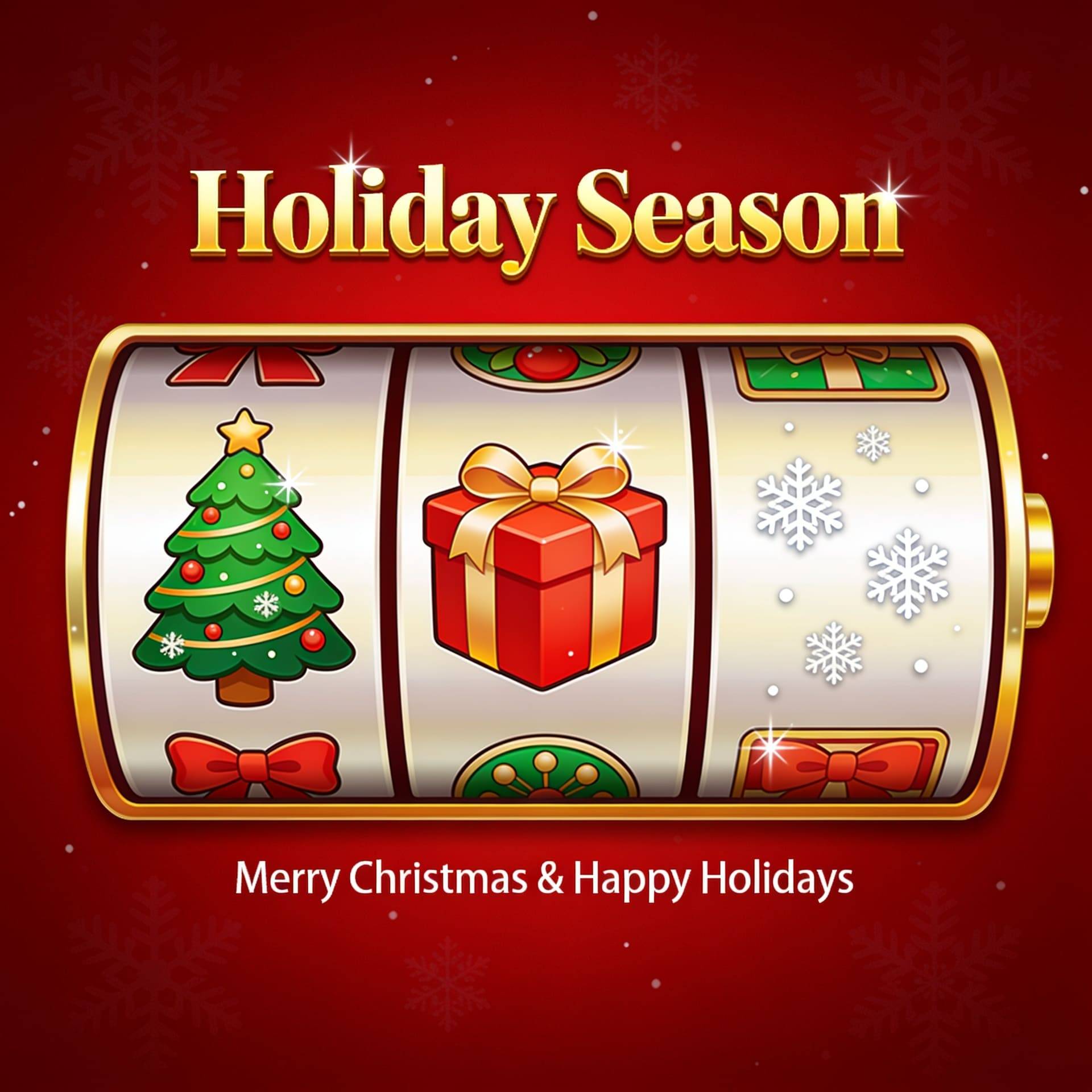 Holiday Season Winter